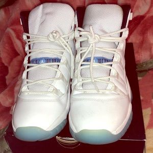 Jordan 11 Retro “Legend Blue”